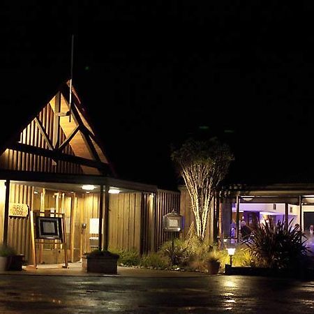Alpine Lodge Saint Arnaud Zewnętrze zdjęcie