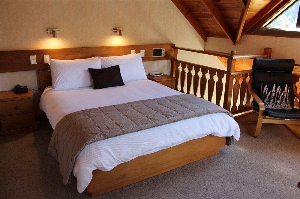 Alpine Lodge Saint Arnaud Zewnętrze zdjęcie