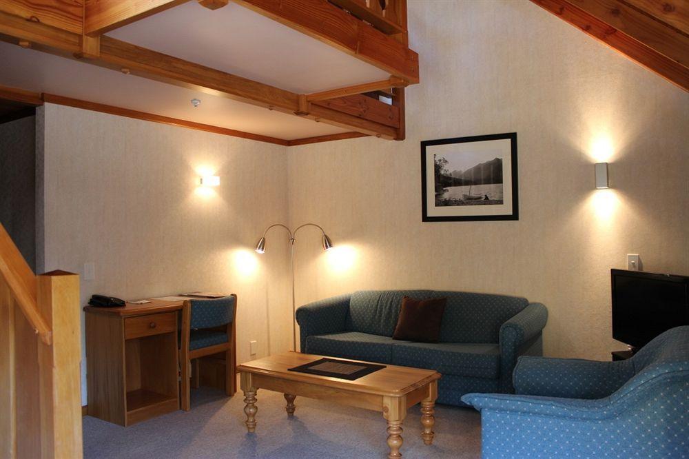 Alpine Lodge Saint Arnaud Zewnętrze zdjęcie