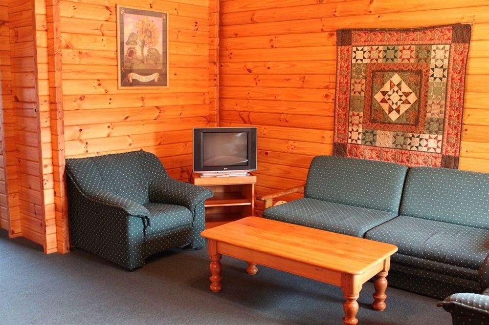 Alpine Lodge Saint Arnaud Zewnętrze zdjęcie