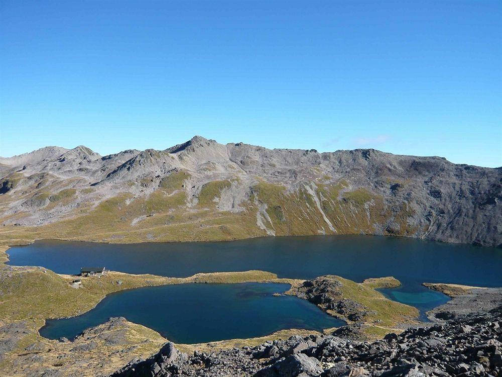 Alpine Lodge Saint Arnaud Zewnętrze zdjęcie