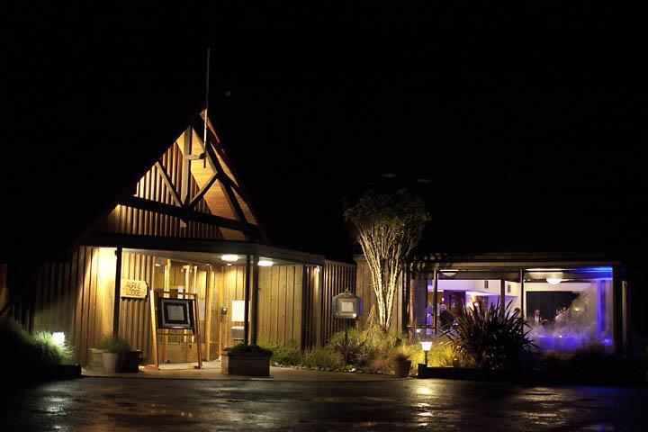 Alpine Lodge Saint Arnaud Zewnętrze zdjęcie