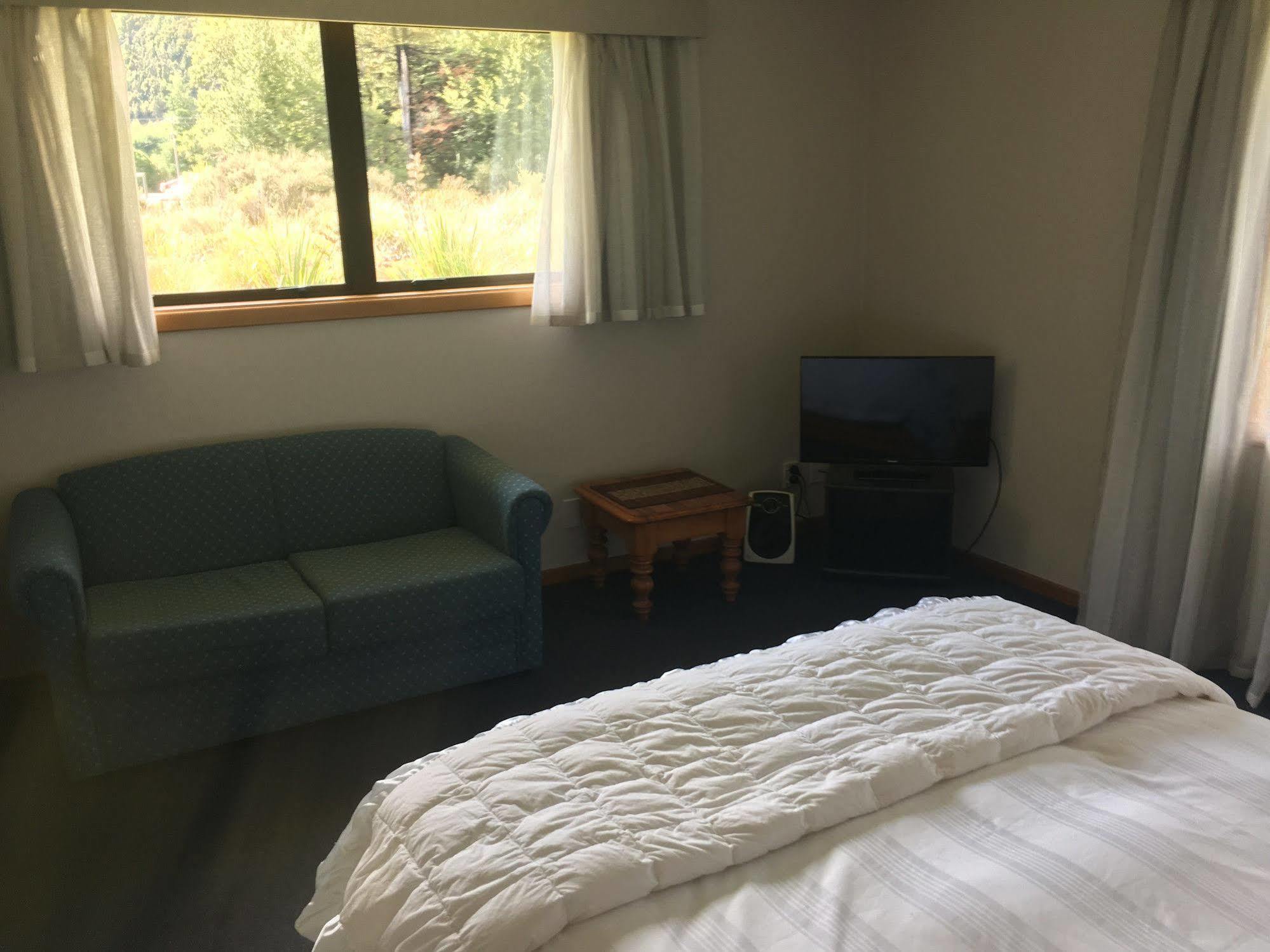 Alpine Lodge Saint Arnaud Zewnętrze zdjęcie
