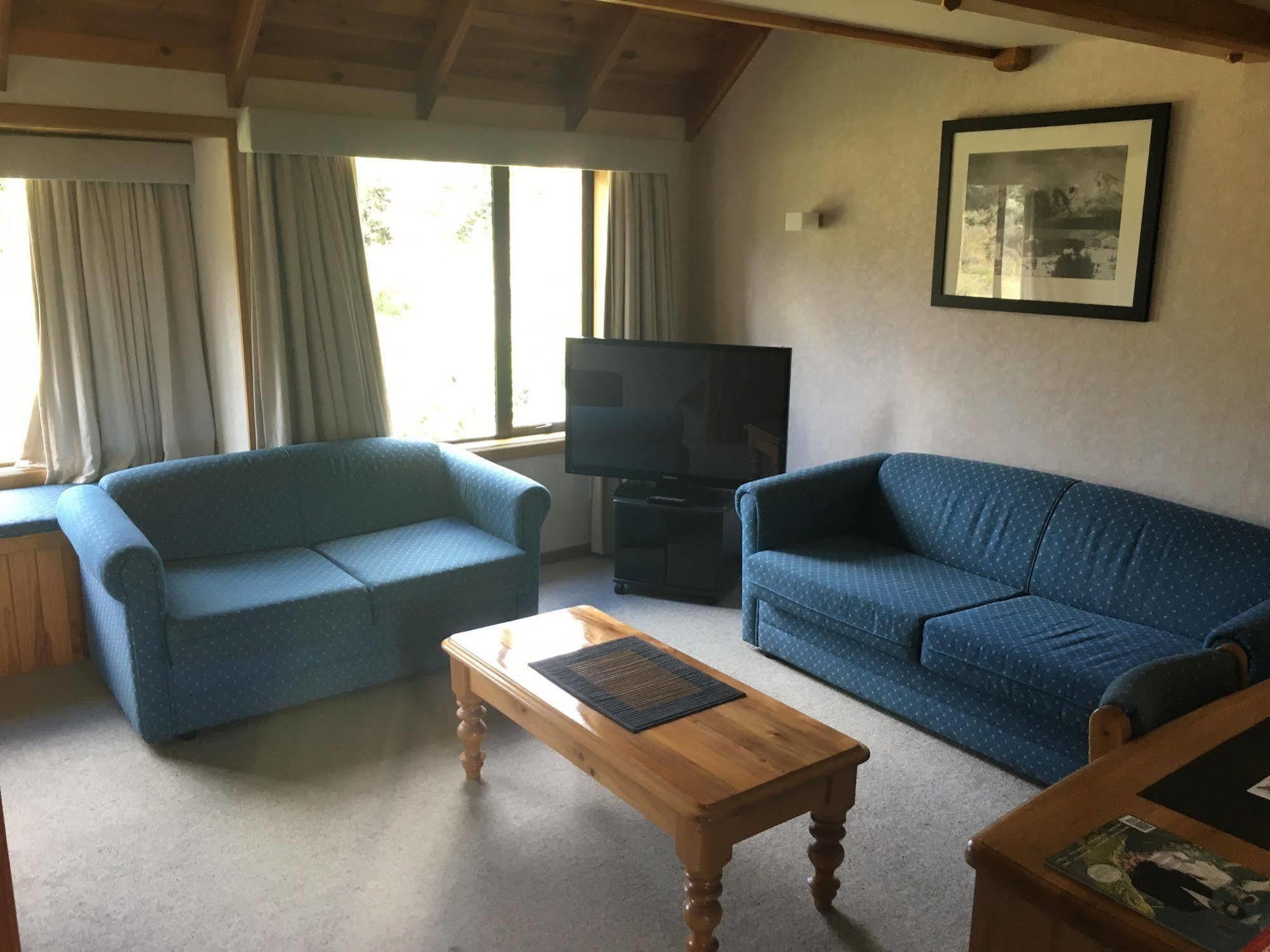 Alpine Lodge Saint Arnaud Zewnętrze zdjęcie