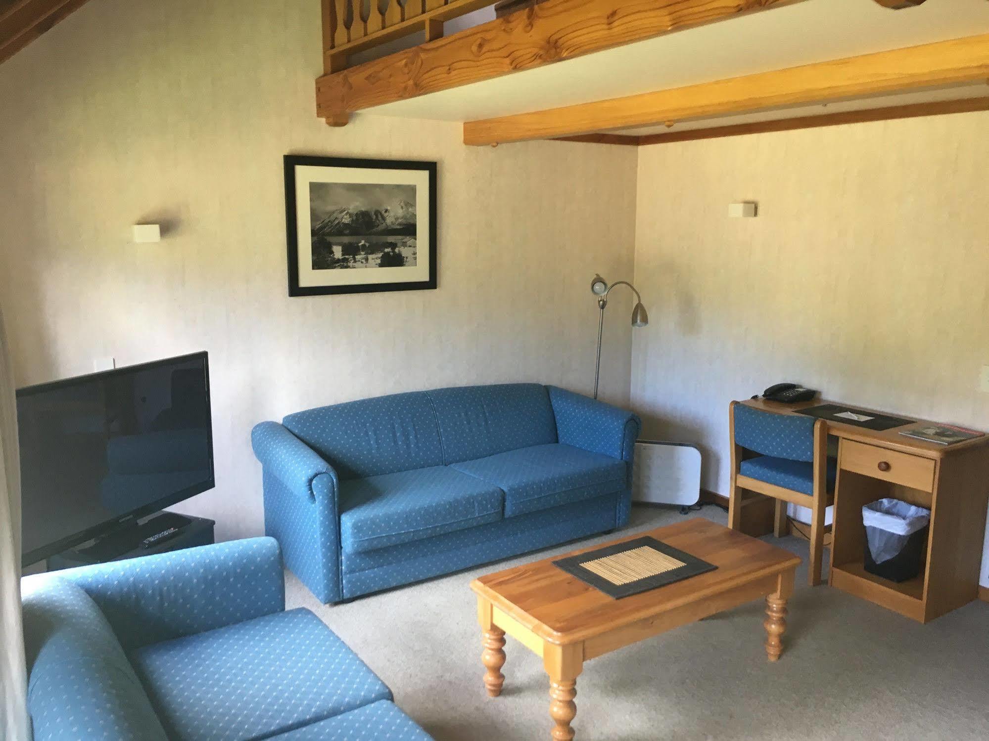 Alpine Lodge Saint Arnaud Zewnętrze zdjęcie