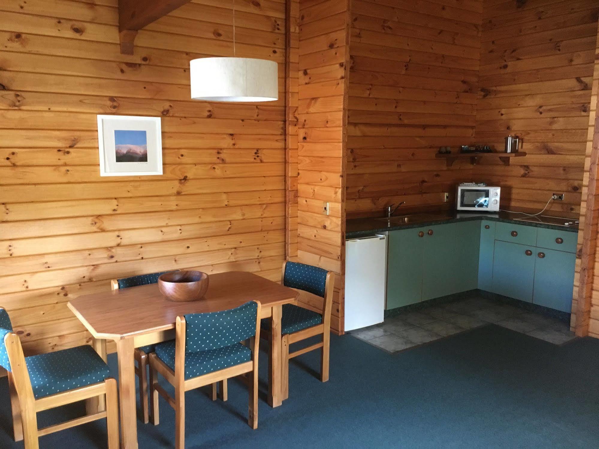 Alpine Lodge Saint Arnaud Zewnętrze zdjęcie