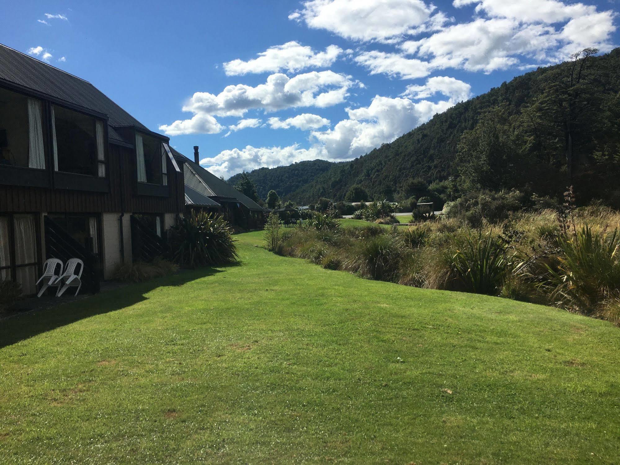 Alpine Lodge Saint Arnaud Zewnętrze zdjęcie